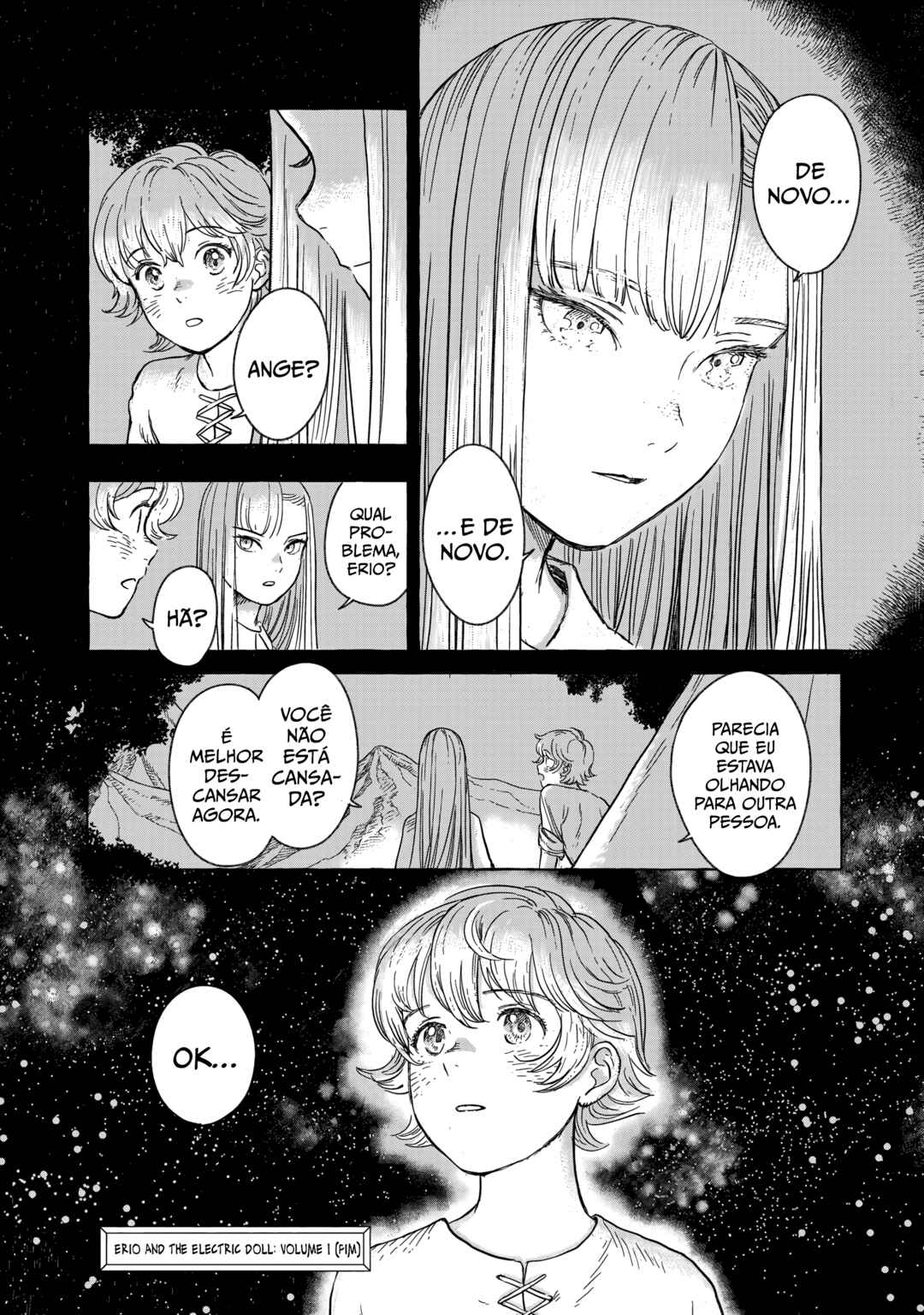 Erio to Denki Ningyou Chapter 9 - Page 33