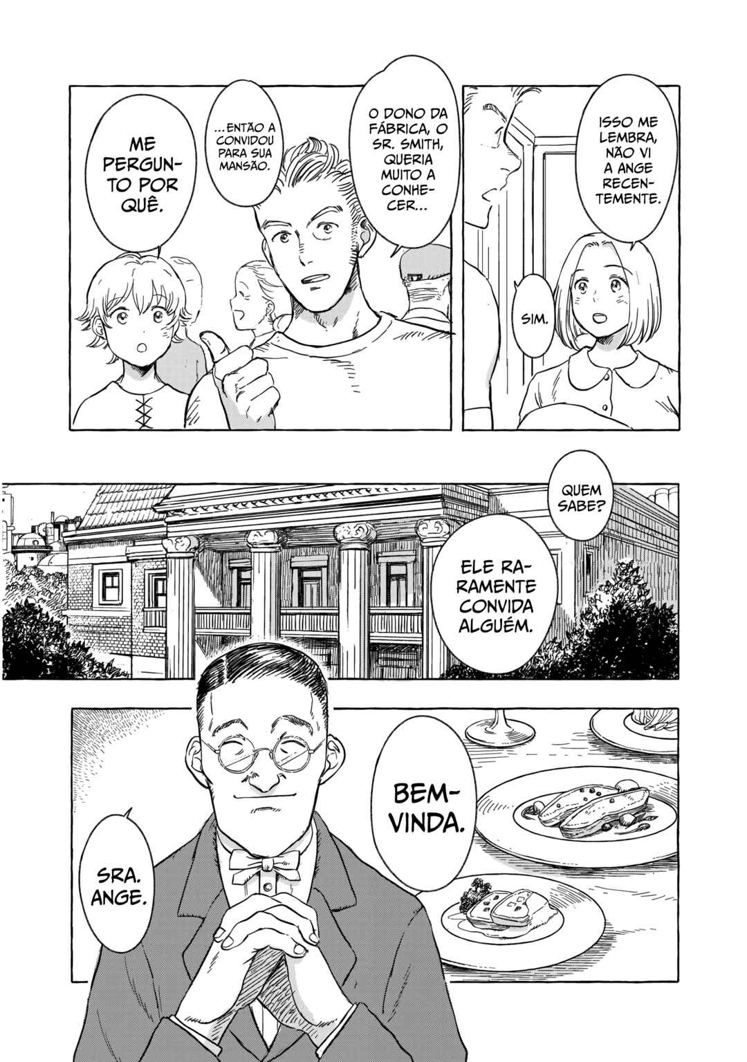 Erio to Denki Ningyou Chapter 9 - Page 5