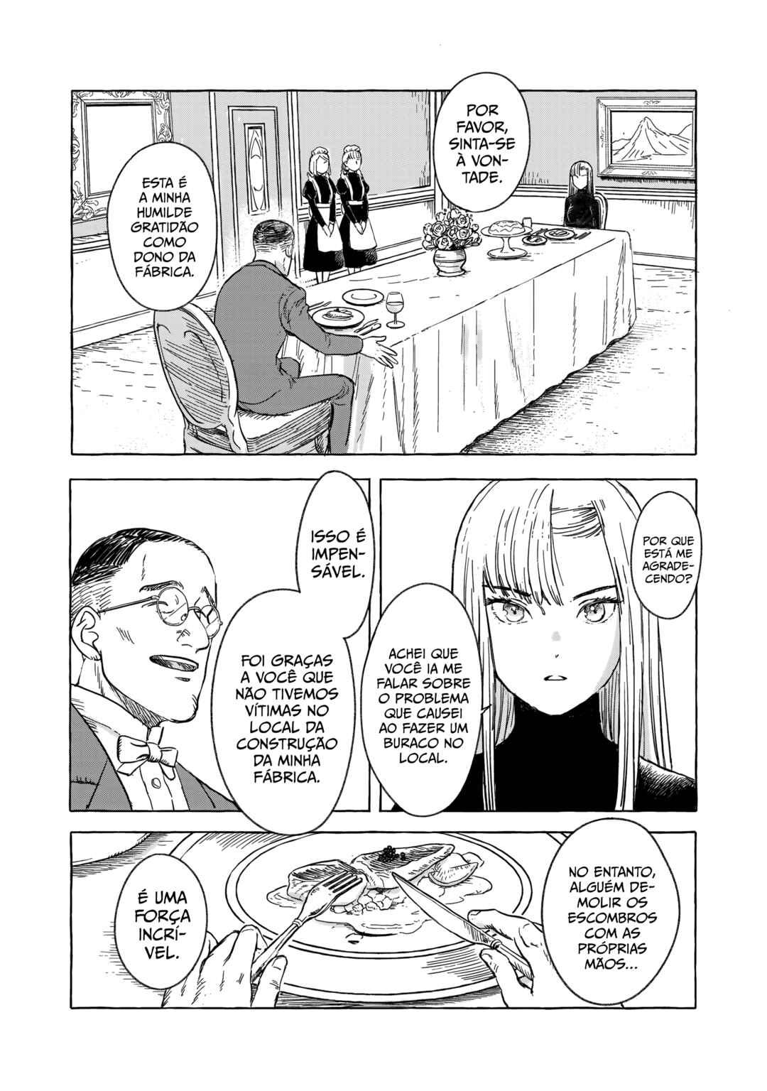 Erio to Denki Ningyou Chapter 9 - Page 6