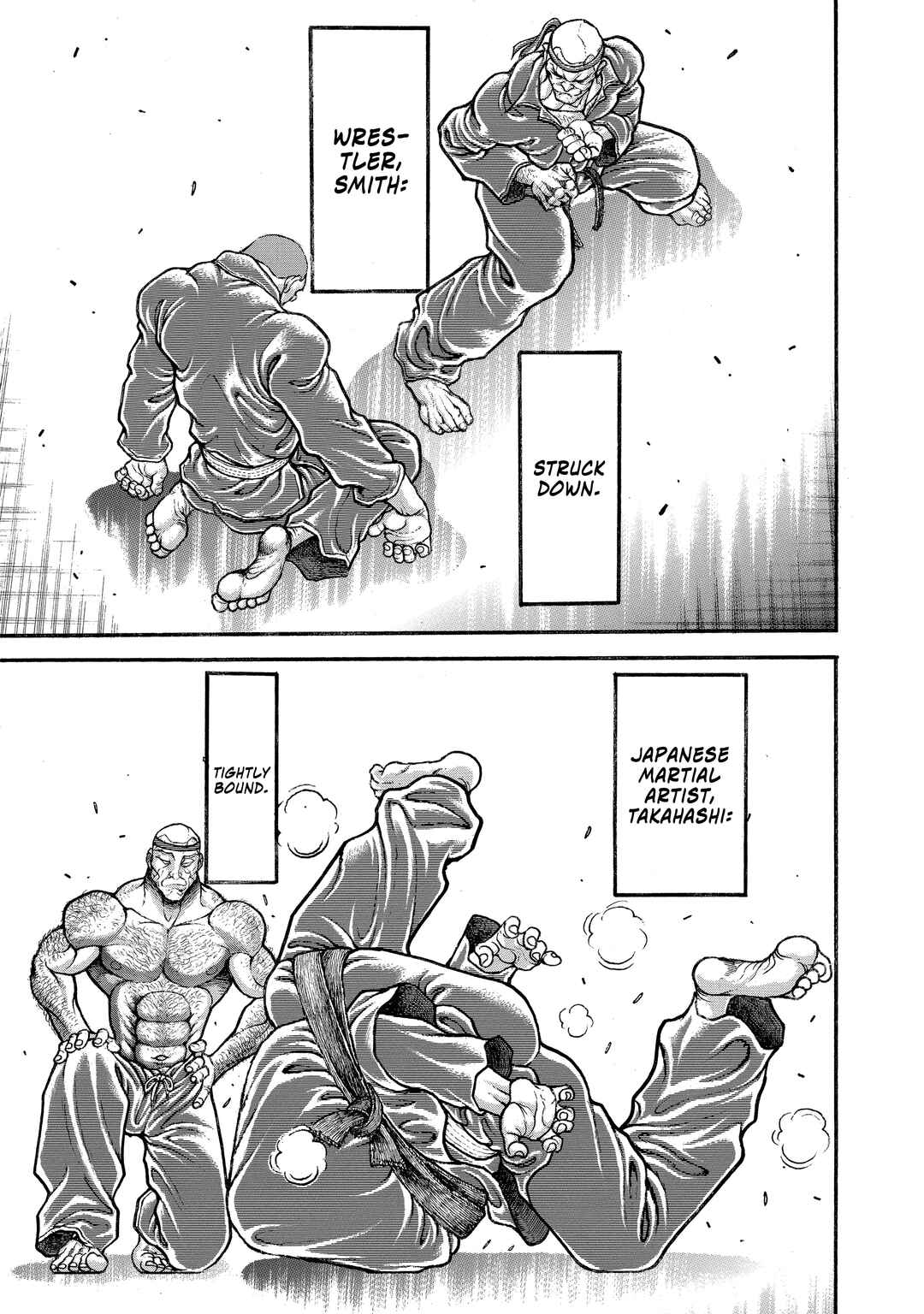 Baki Hanma - Son of Ogre (Shinsoban Release) Chapter 194 - Page 13