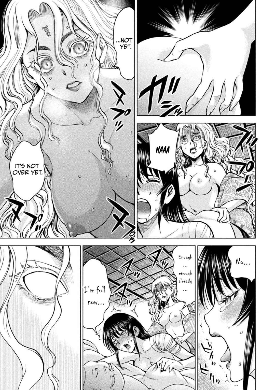 Satanophany Chapter 171 - Page 10