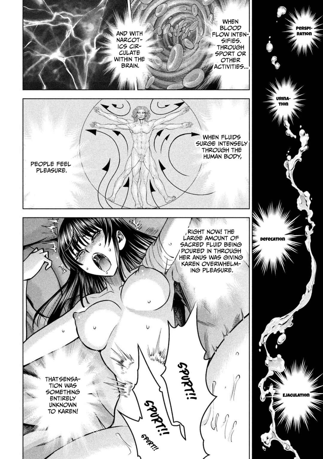 Satanophany Chapter 171 - Page 4