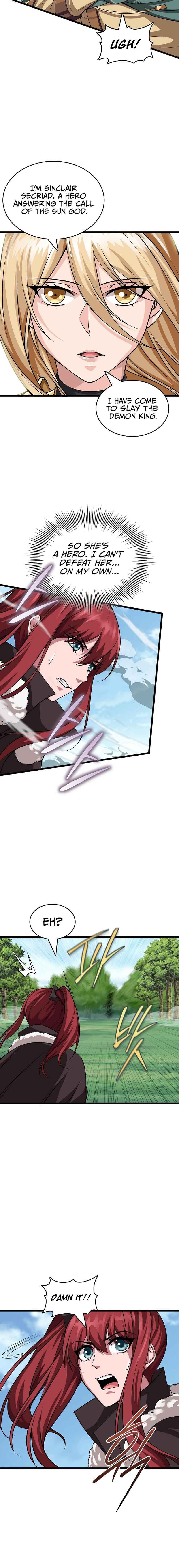 0.0000001% Demon Lord Chapter 10 - Page 11