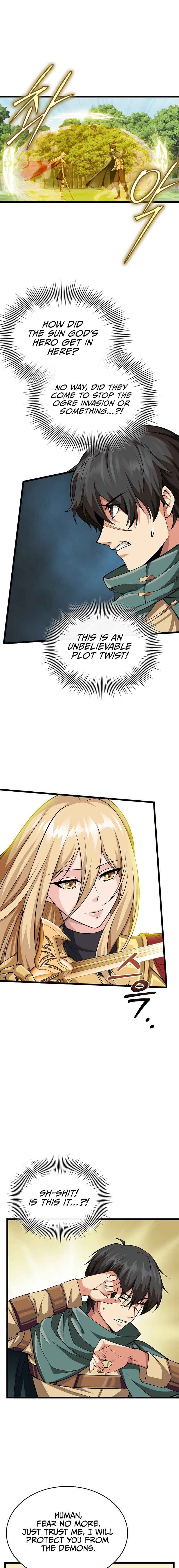 0.0000001% Demon Lord Chapter 10 - Page 12