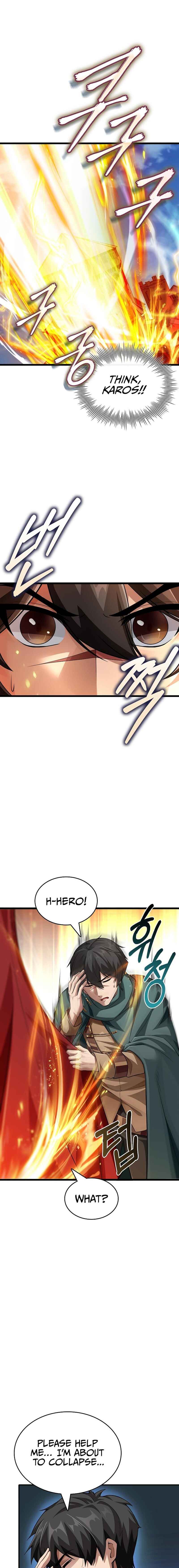 0.0000001% Demon Lord Chapter 10 - Page 14