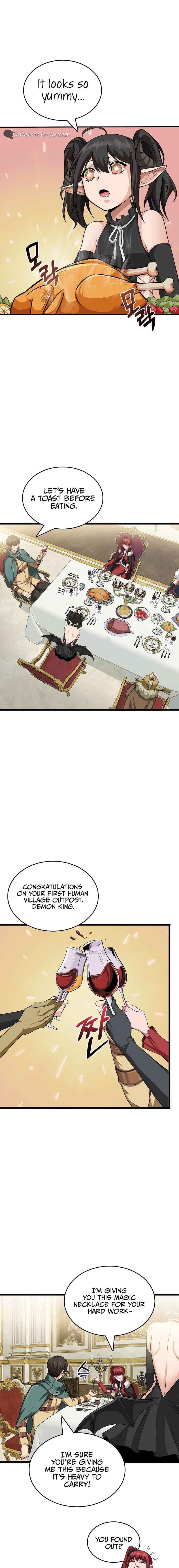 0.0000001% Demon Lord Chapter 10 - Page 2