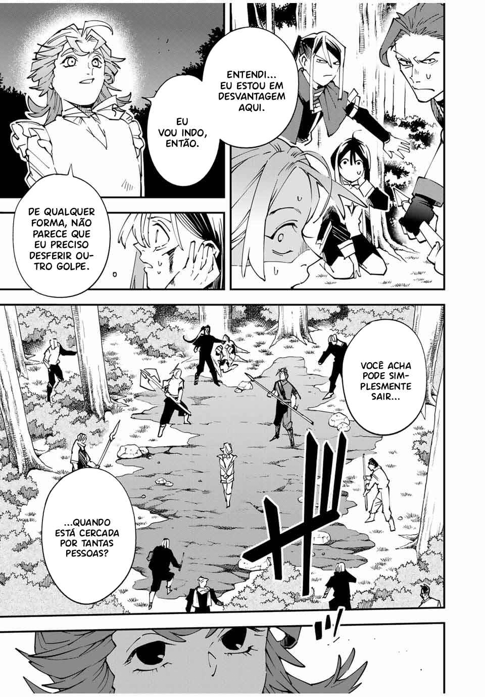 Tensei Kizoku, Kantei Skill de Nariagaru ~Jakushou Ryouchi wo Uketsuida node, Yuushuu na Jinzai wo Fuyashiteitara, Saikyou Ryouchi ni Natteta~ Chapter 165 - Page 17