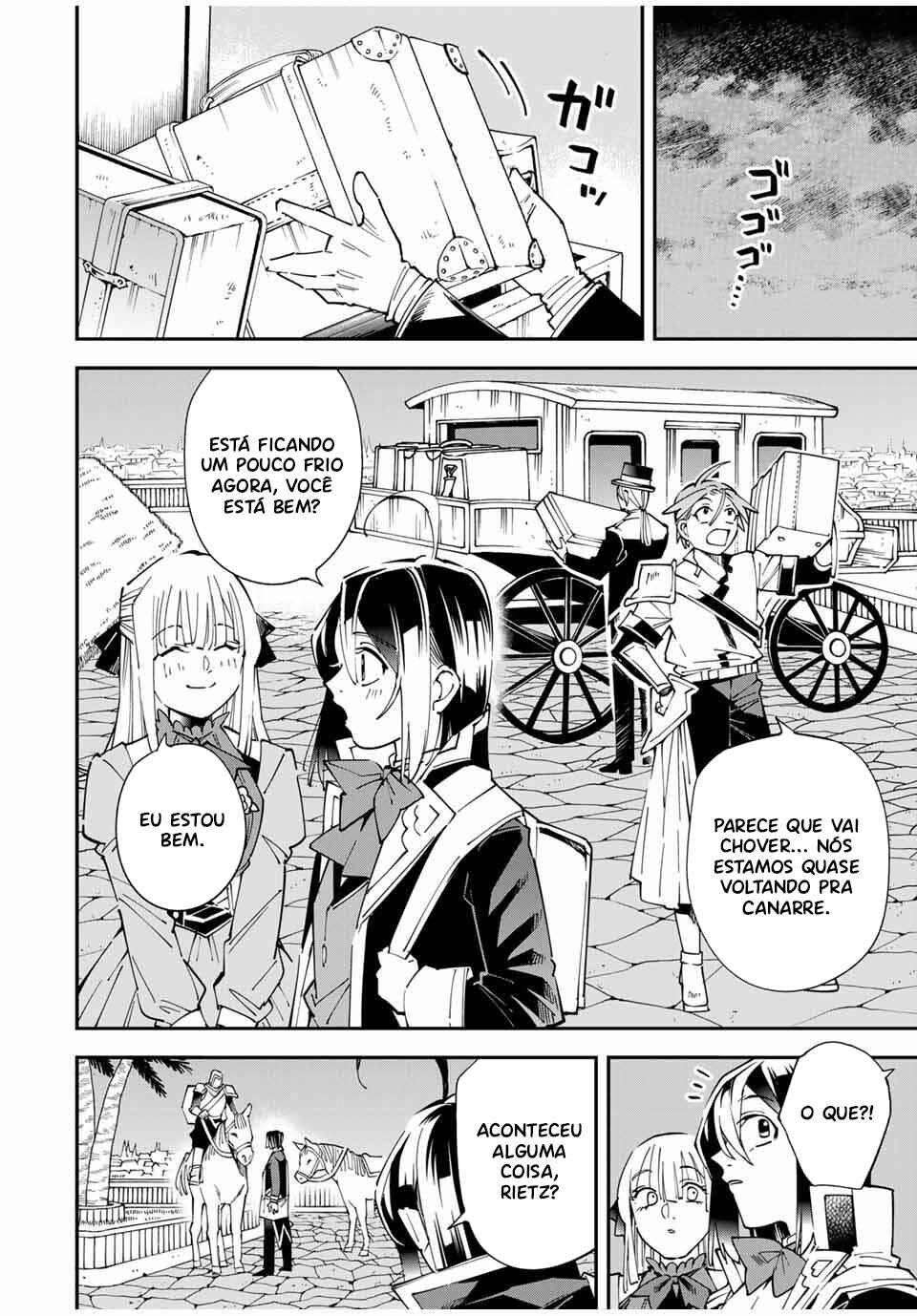 Tensei Kizoku, Kantei Skill de Nariagaru ~Jakushou Ryouchi wo Uketsuida node, Yuushuu na Jinzai wo Fuyashiteitara, Saikyou Ryouchi ni Natteta~ Chapter 165 - Page 4