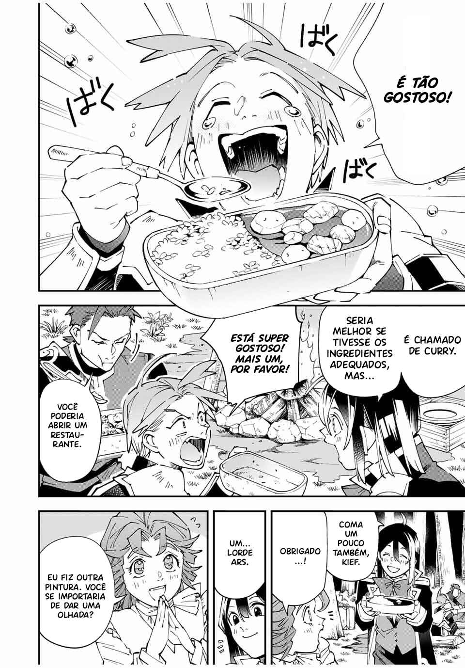 Tensei Kizoku, Kantei Skill de Nariagaru ~Jakushou Ryouchi wo Uketsuida node, Yuushuu na Jinzai wo Fuyashiteitara, Saikyou Ryouchi ni Natteta~ Chapter 165 - Page 8