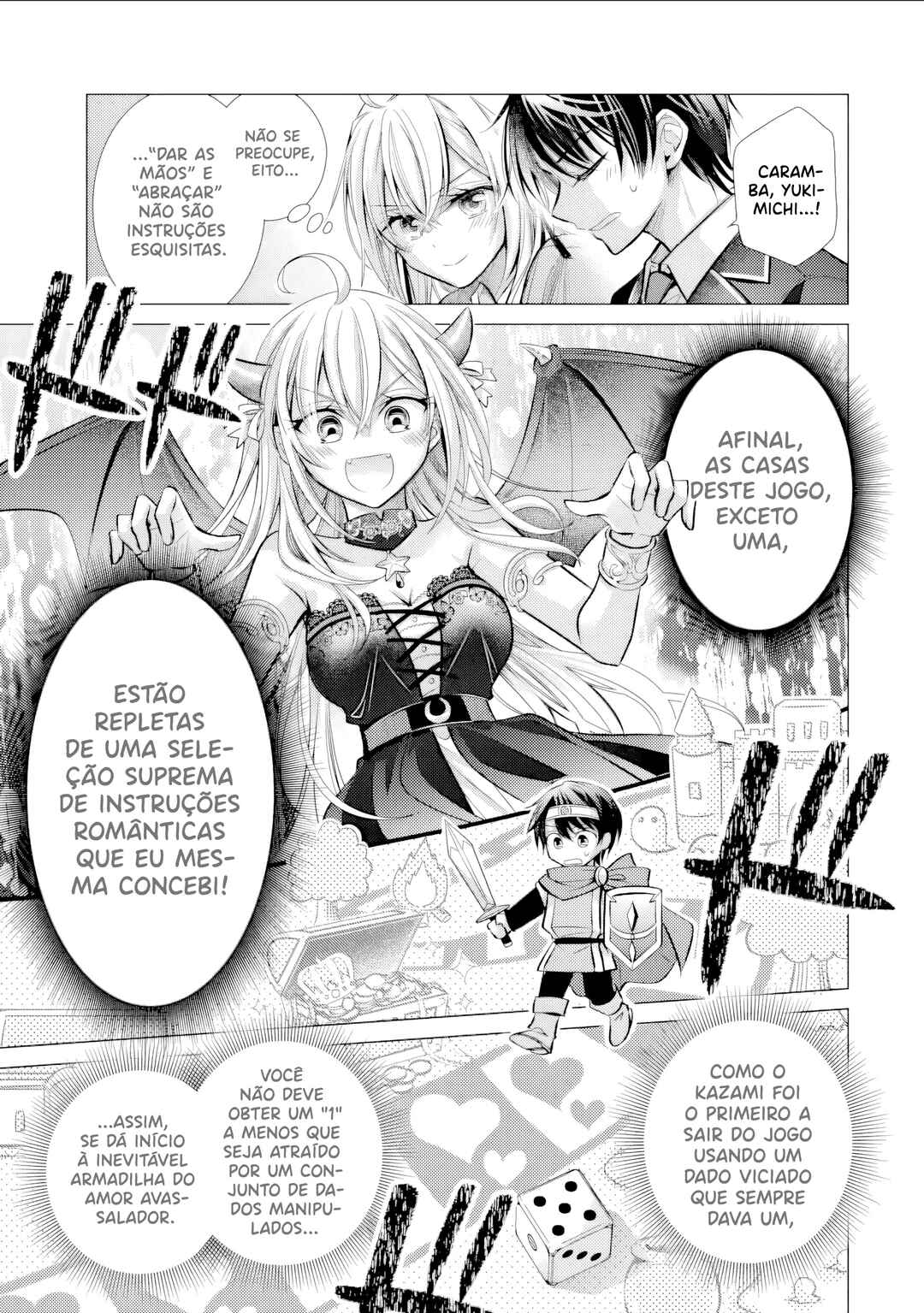 Ore ga Kokuhaku Sarete Kara, Ojou no Yousu ga Okashii Chapter 3 - Page 16