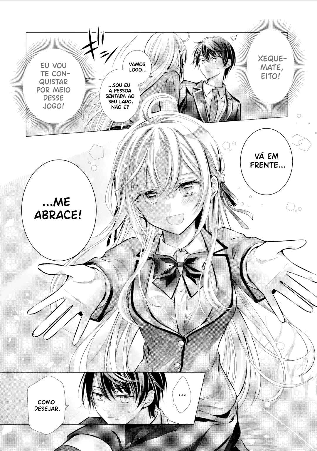 Ore ga Kokuhaku Sarete Kara, Ojou no Yousu ga Okashii Chapter 3 - Page 17