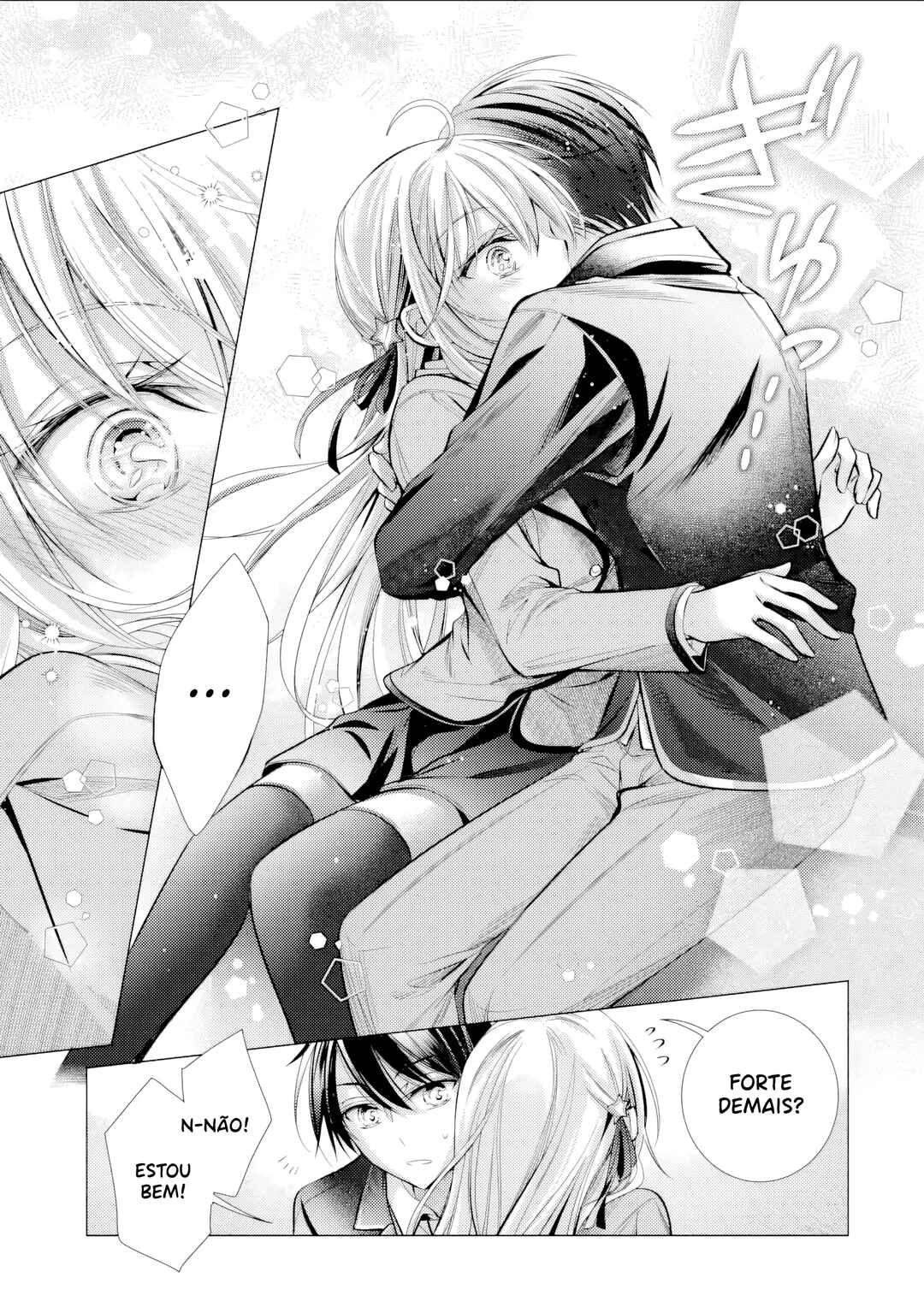 Ore ga Kokuhaku Sarete Kara, Ojou no Yousu ga Okashii Chapter 3 - Page 18