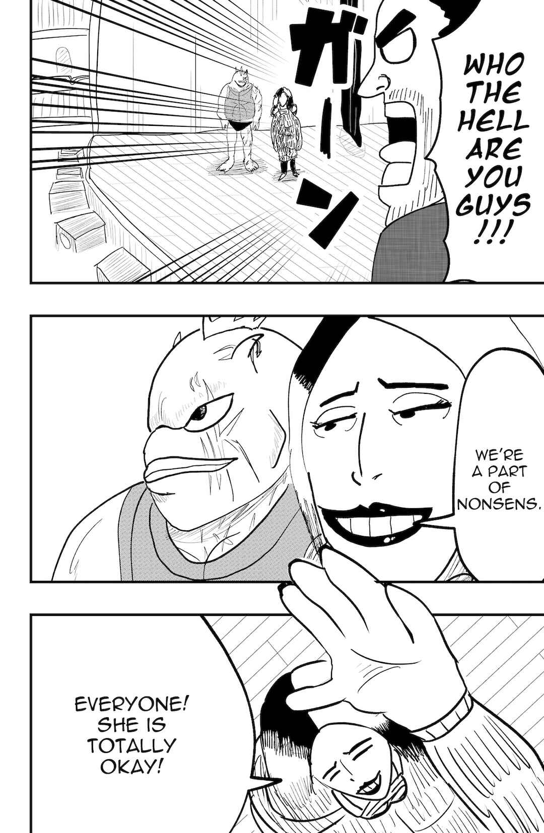 Dragon Tofu Chapter 50 - Page 10