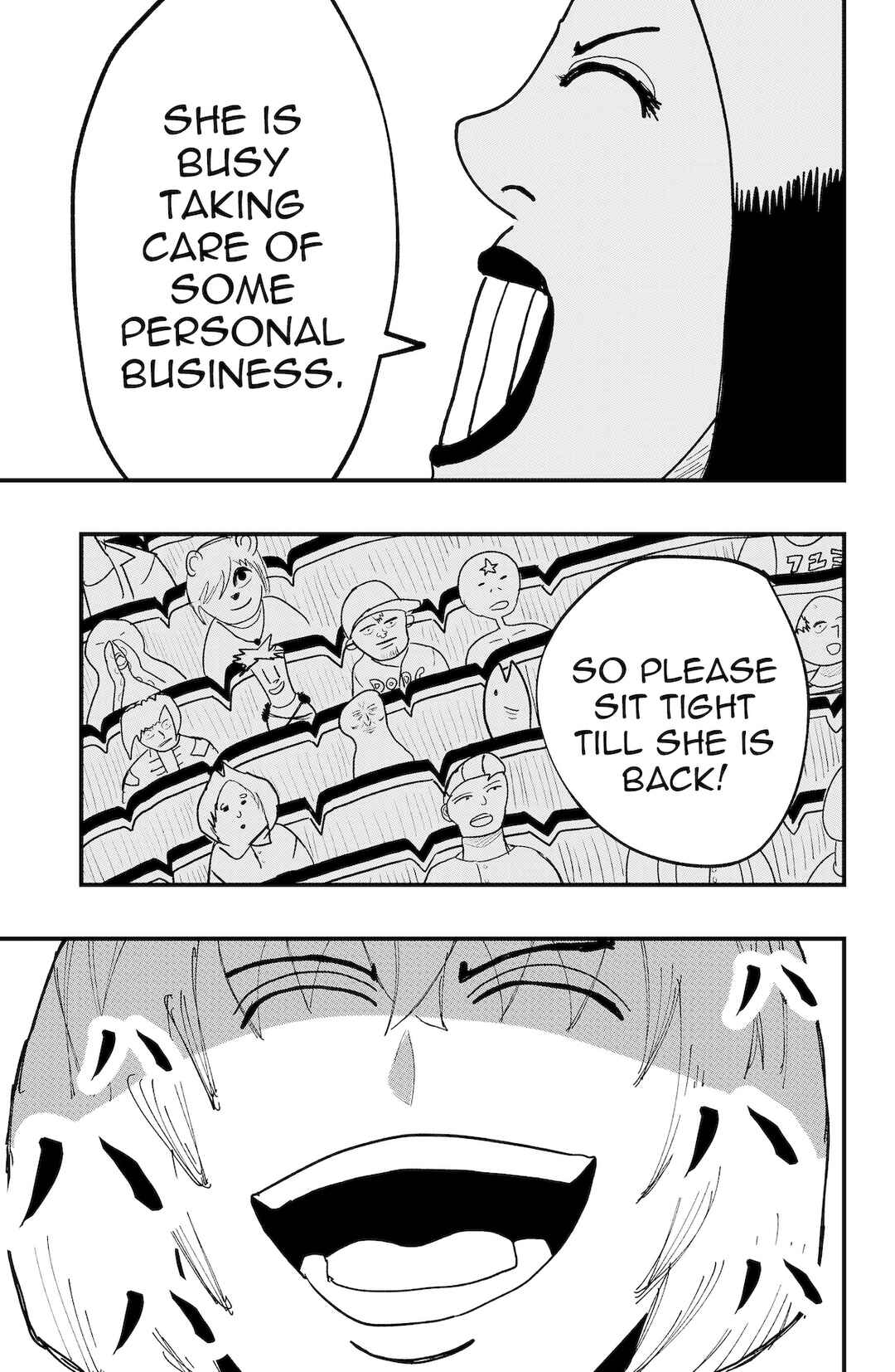 Dragon Tofu Chapter 50 - Page 11