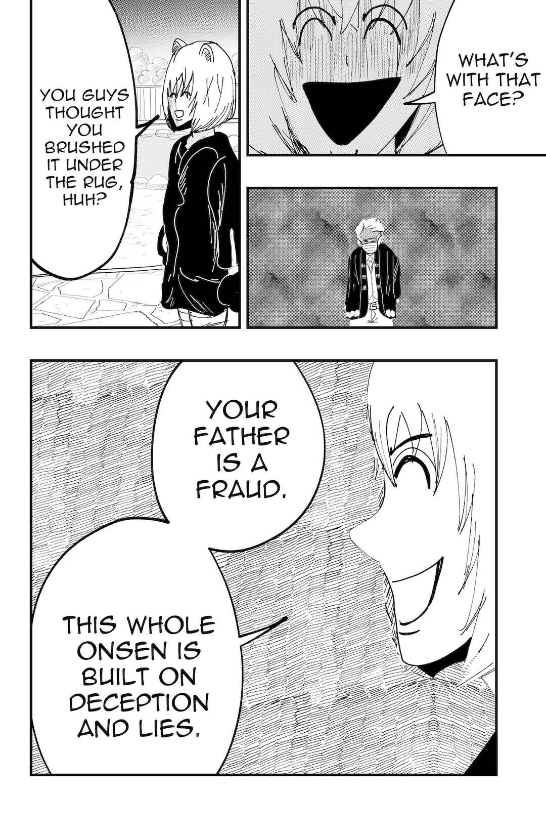 Dragon Tofu Chapter 50 - Page 12