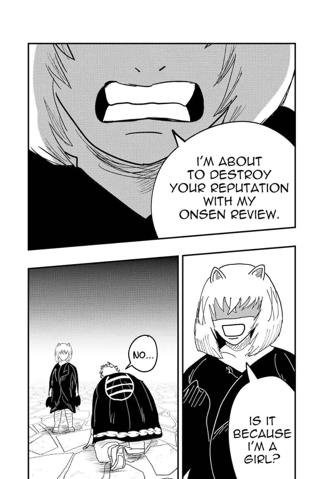 Dragon Tofu Chapter 50 - Page 19