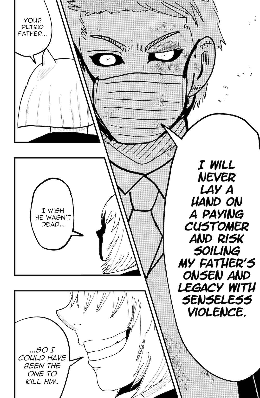 Dragon Tofu Chapter 50 - Page 20