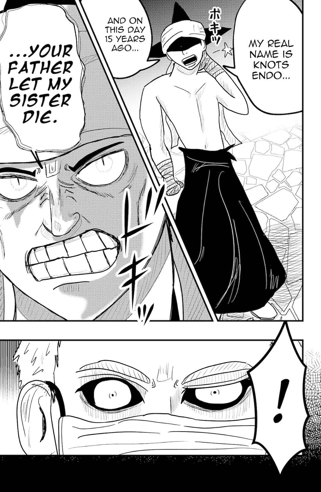 Dragon Tofu Chapter 50 - Page 27