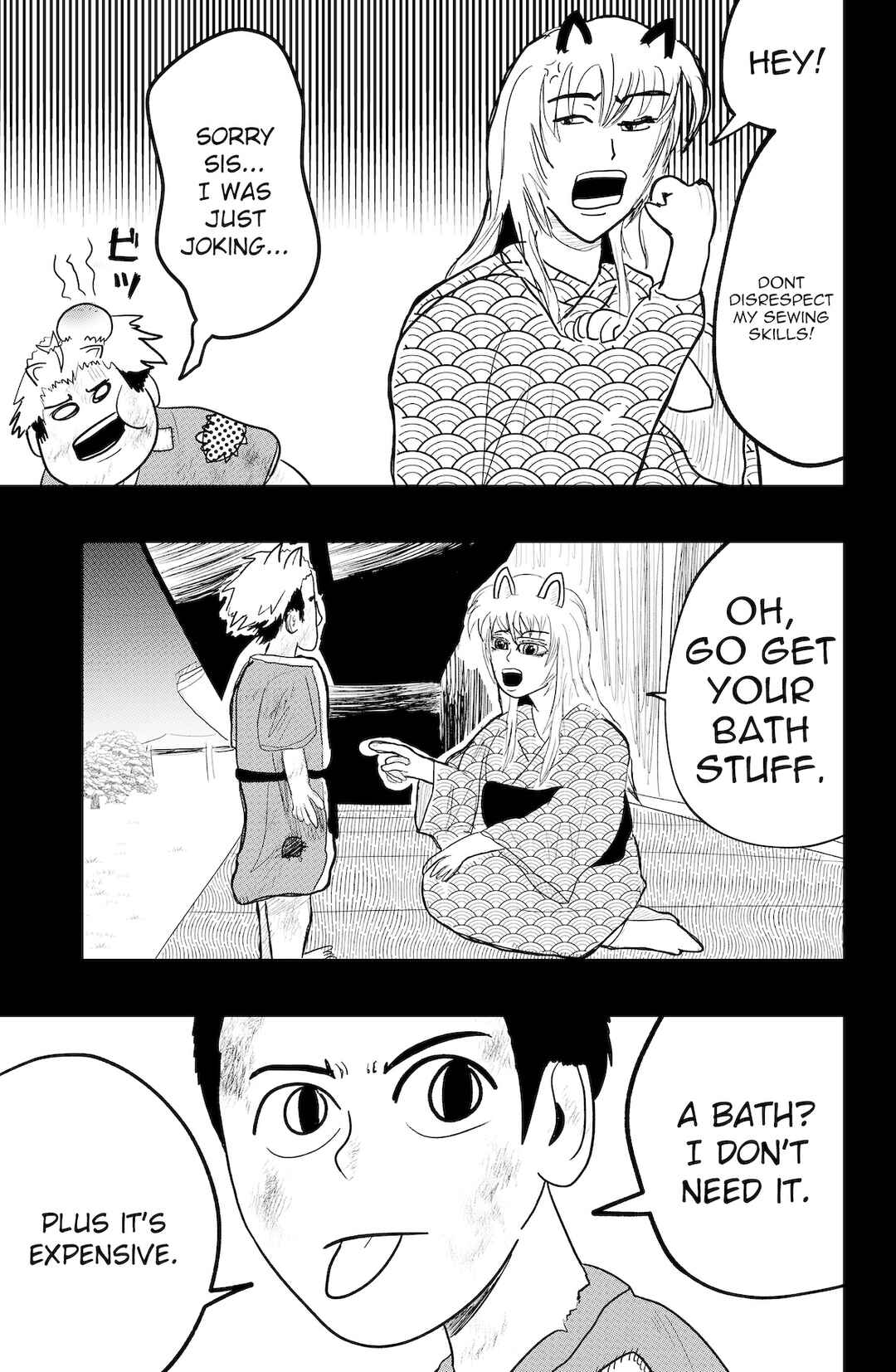 Dragon Tofu Chapter 50 - Page 29