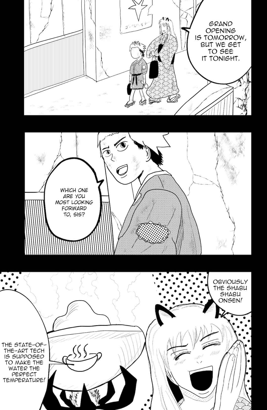 Dragon Tofu Chapter 50 - Page 31