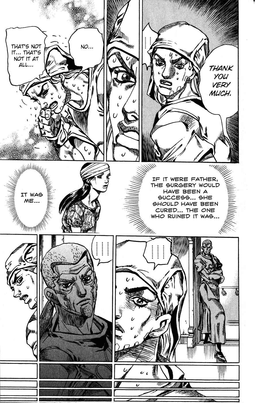 JoJo no Kimyou na Bouken: Part 7 - Steel Ball Run Chapter 53 - Page 6