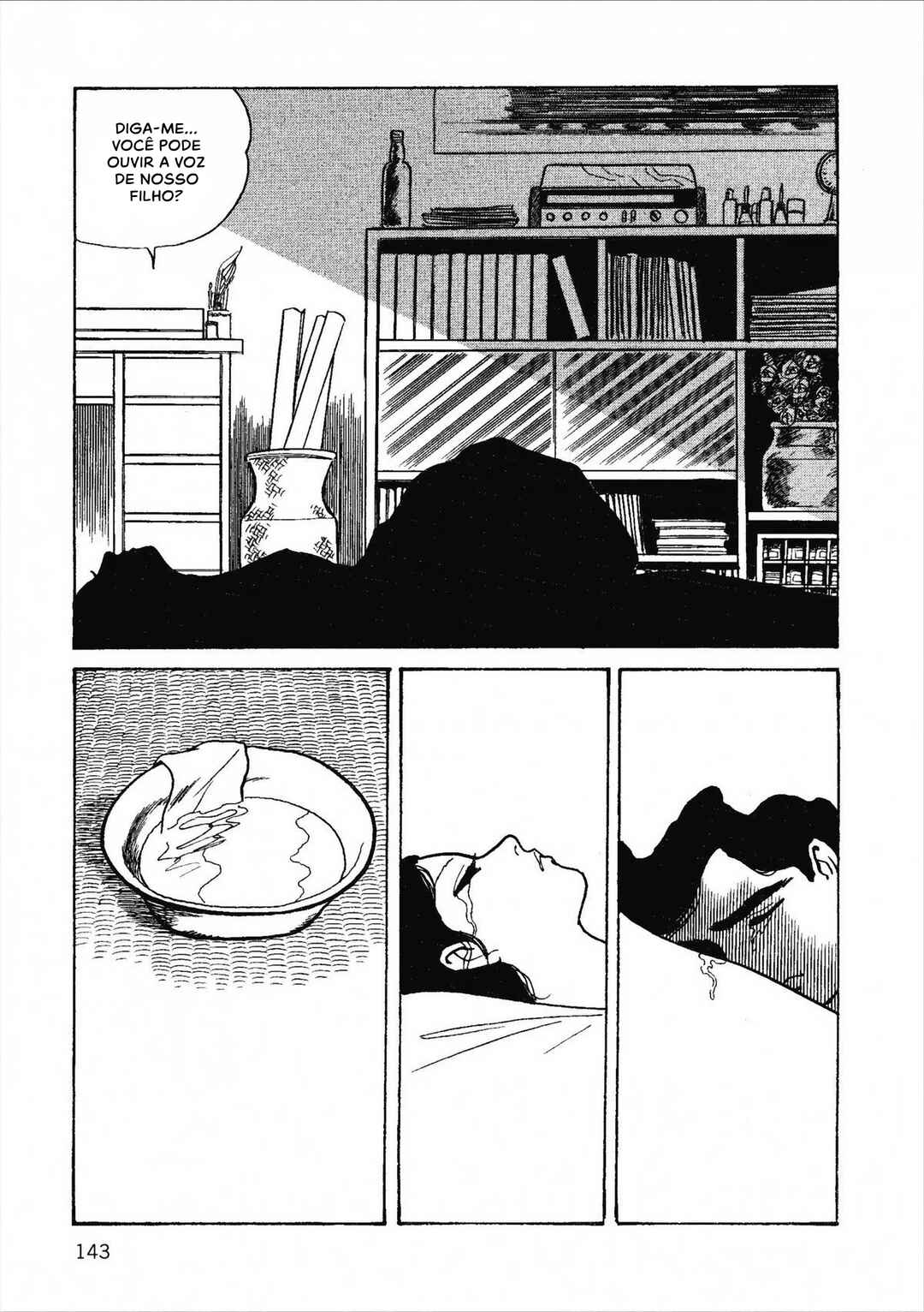 Age of Cohabitation Chapter 33 - Page 8