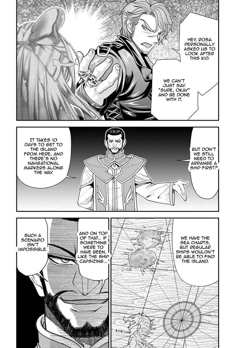 Tenohira Kaitaku Mura de Isekai Kenkokuki ~Fueteku Yome-tachi to Nonbiri Mujintou Life~ Chapter 63 - Page 4