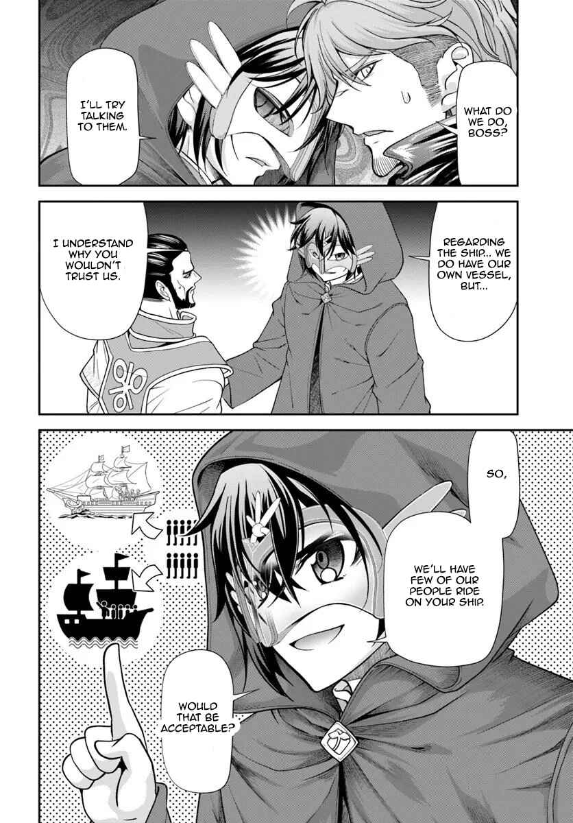 Tenohira Kaitaku Mura de Isekai Kenkokuki ~Fueteku Yome-tachi to Nonbiri Mujintou Life~ Chapter 63 - Page 6