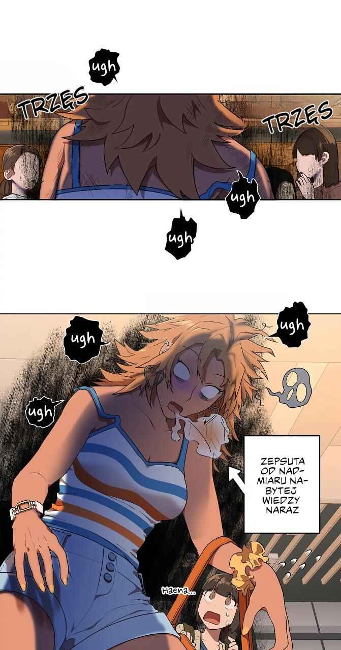 Sora & Haena! Chapter 6 - Page 1