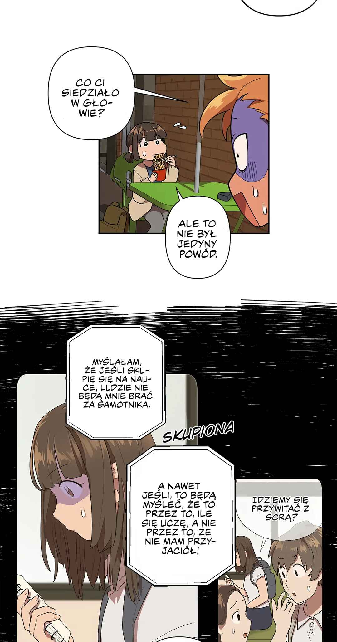 Sora & Haena! Chapter 6 - Page 11