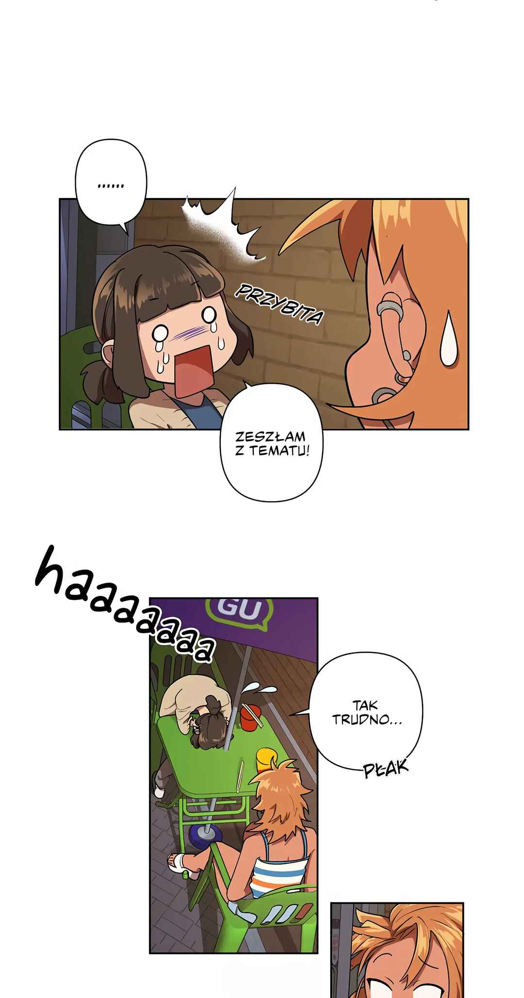 Sora & Haena! Chapter 6 - Page 13