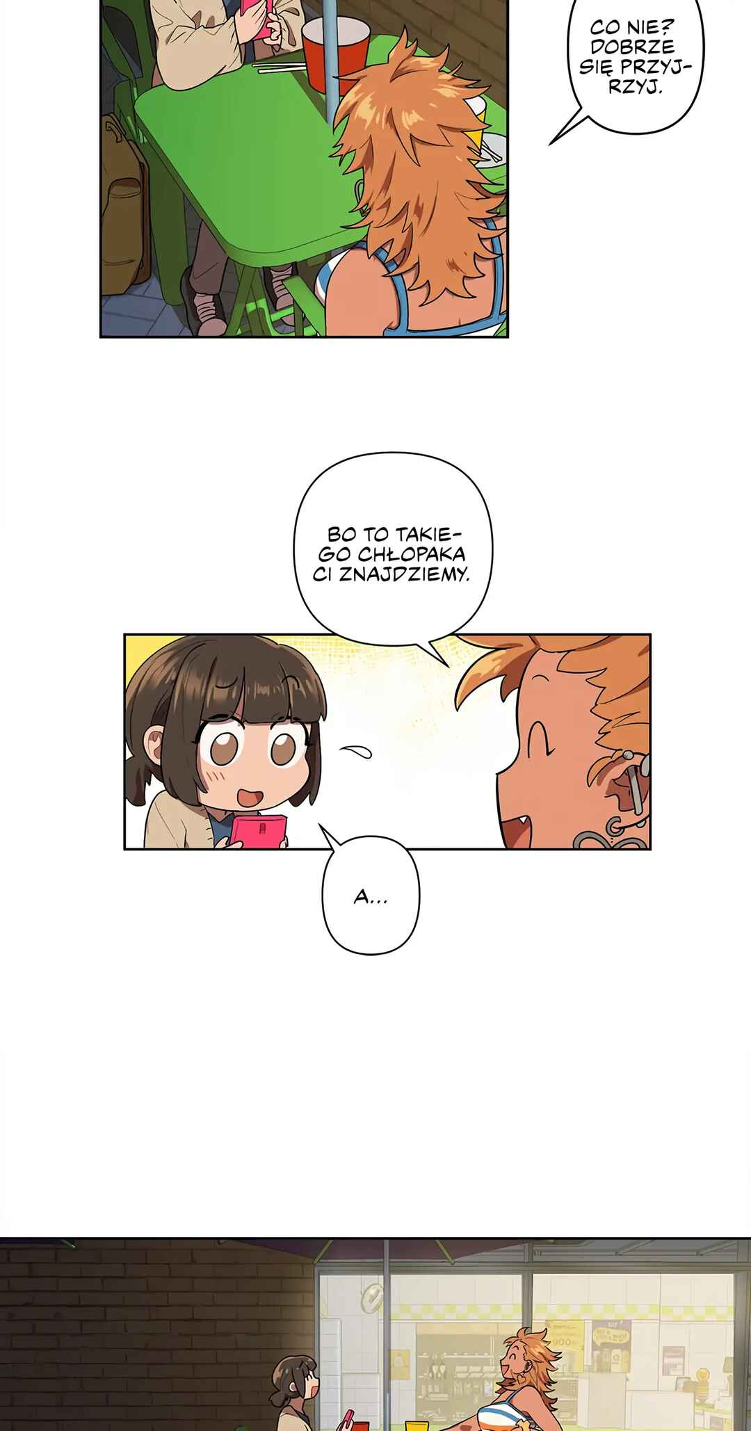 Sora & Haena! Chapter 6 - Page 16