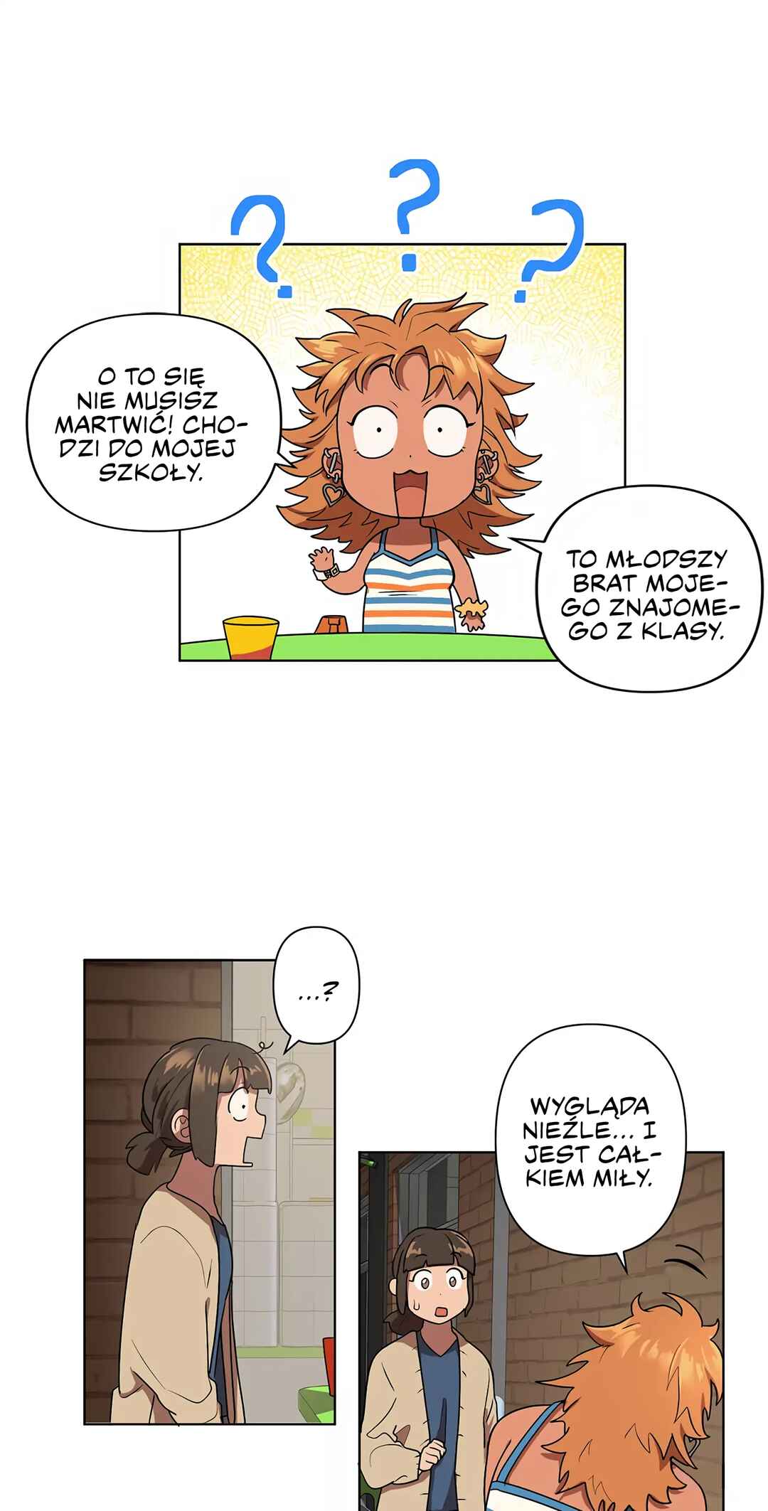 Sora & Haena! Chapter 6 - Page 22