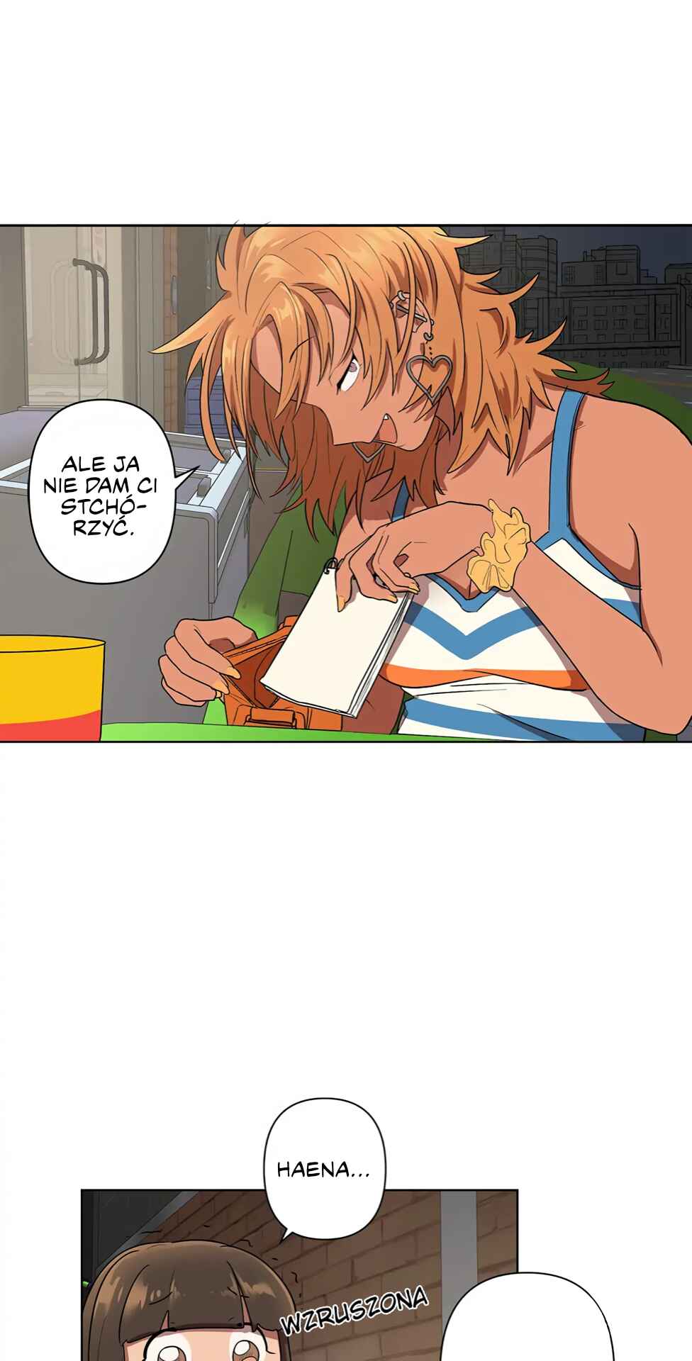 Sora & Haena! Chapter 6 - Page 24