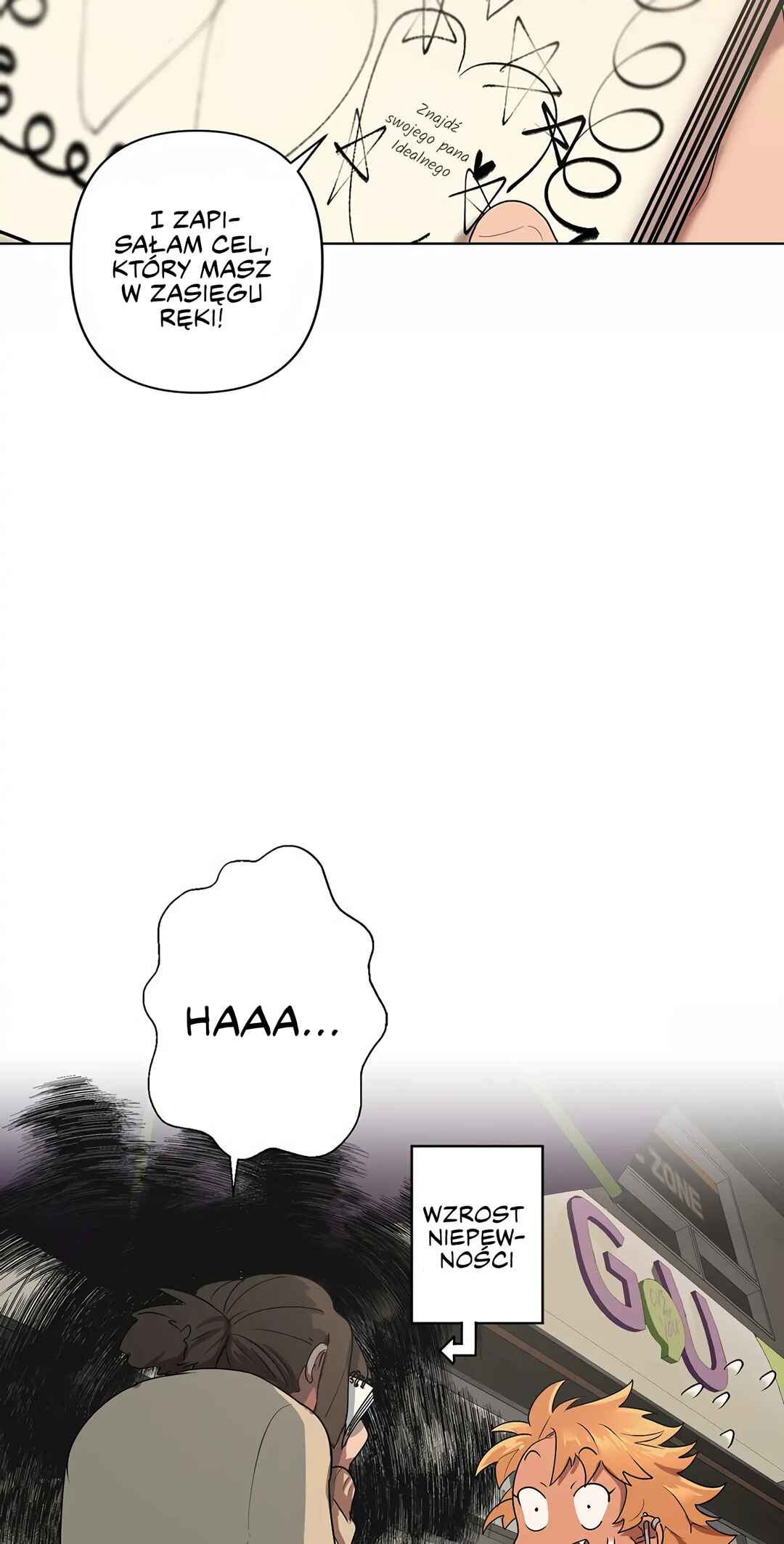 Sora & Haena! Chapter 6 - Page 26
