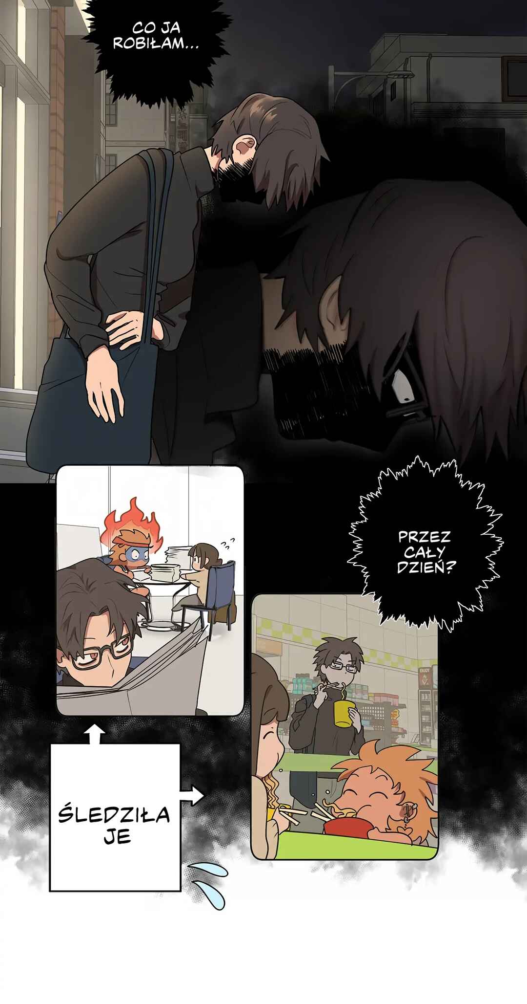Sora & Haena! Chapter 6 - Page 35
