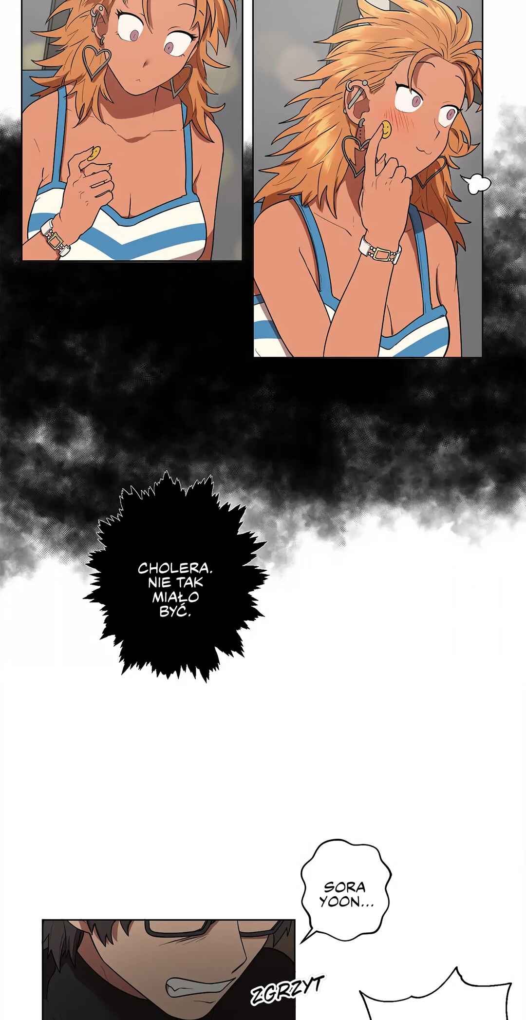 Sora & Haena! Chapter 6 - Page 37