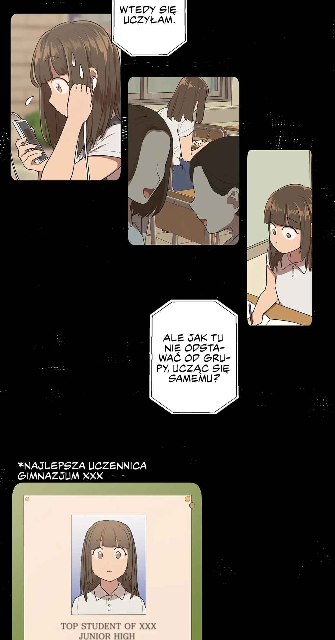 Sora & Haena! Chapter 6 - Page 9
