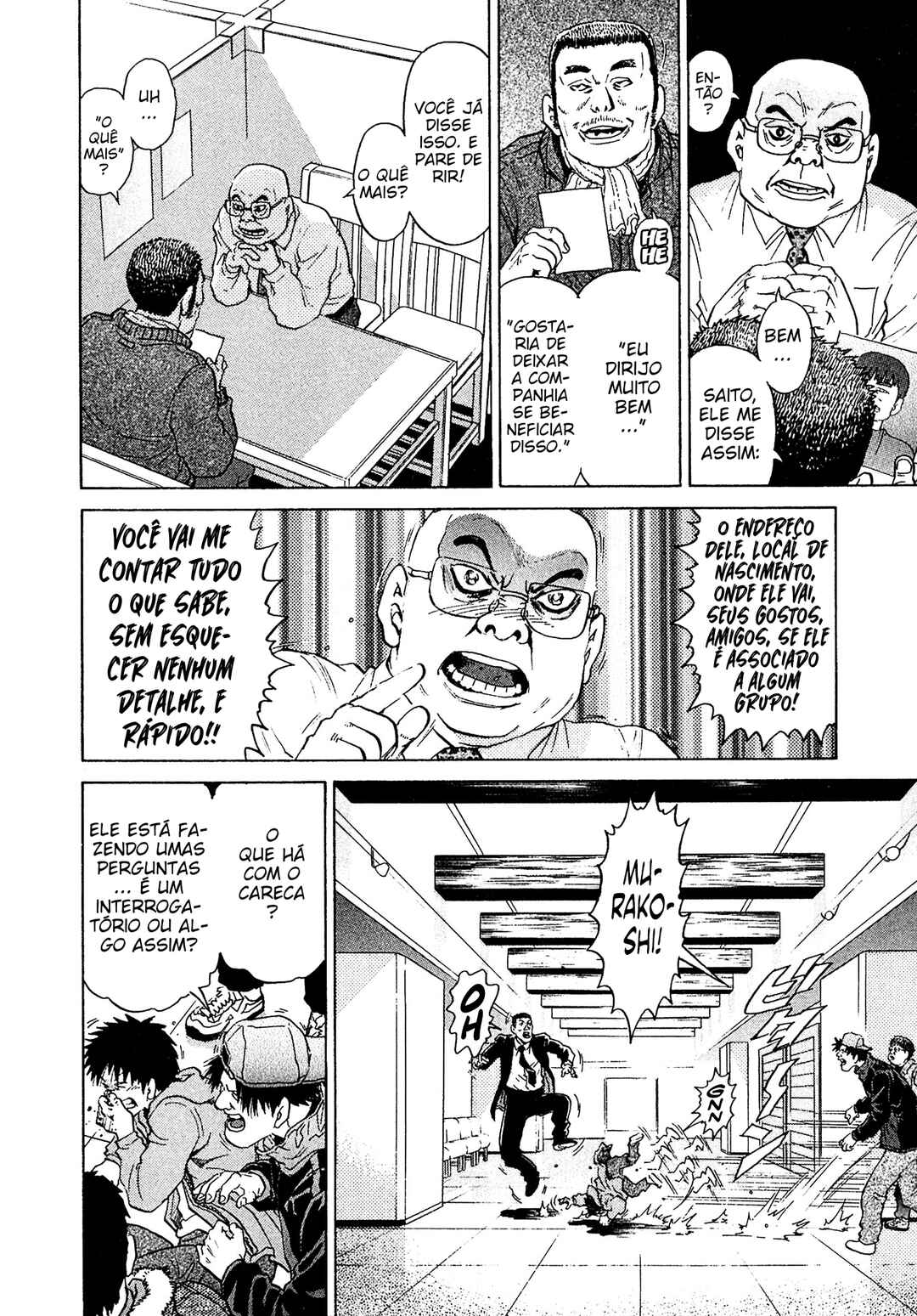 Kiichi VS Chapter 46 - Page 2