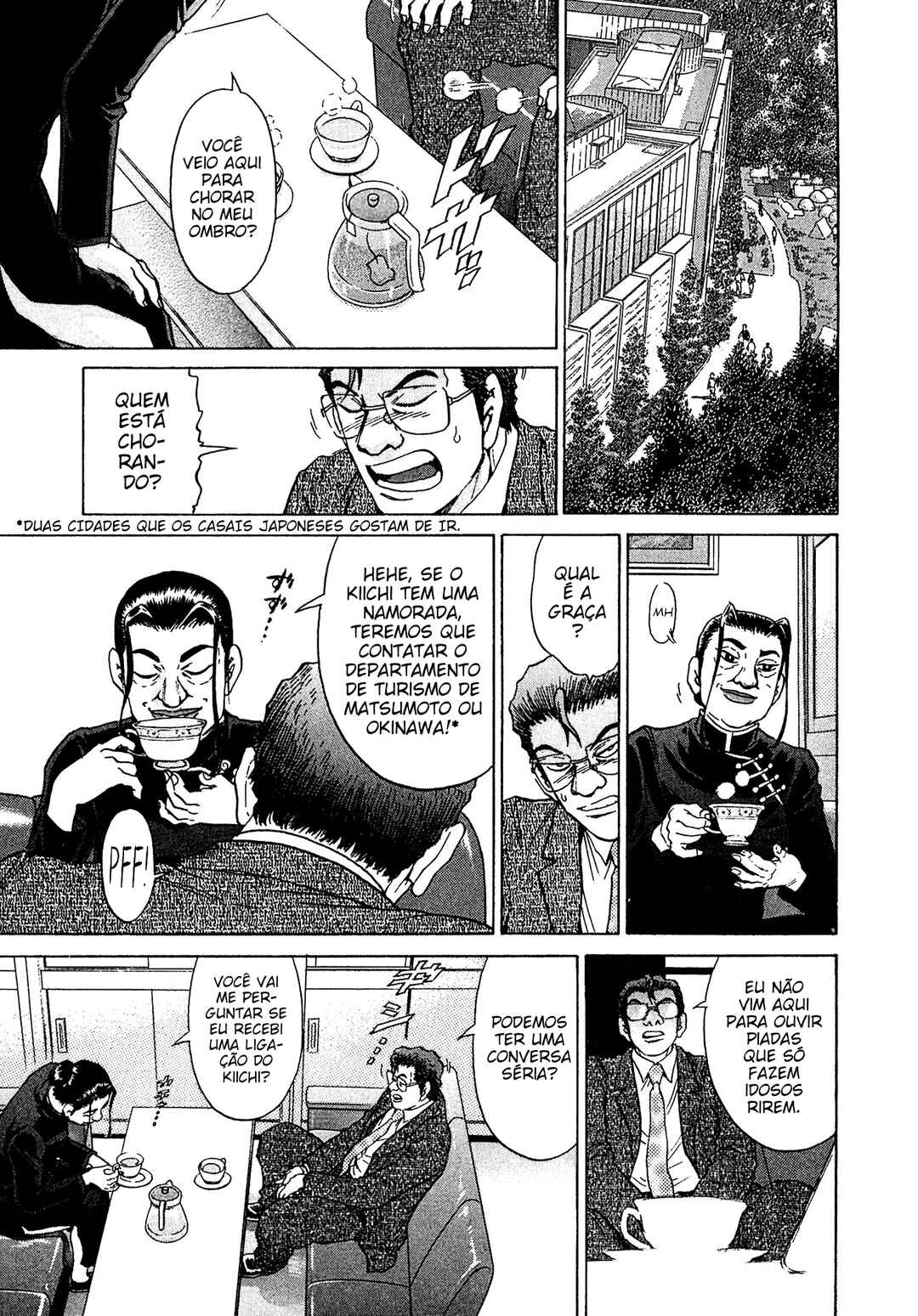Kiichi VS Chapter 46 - Page 5