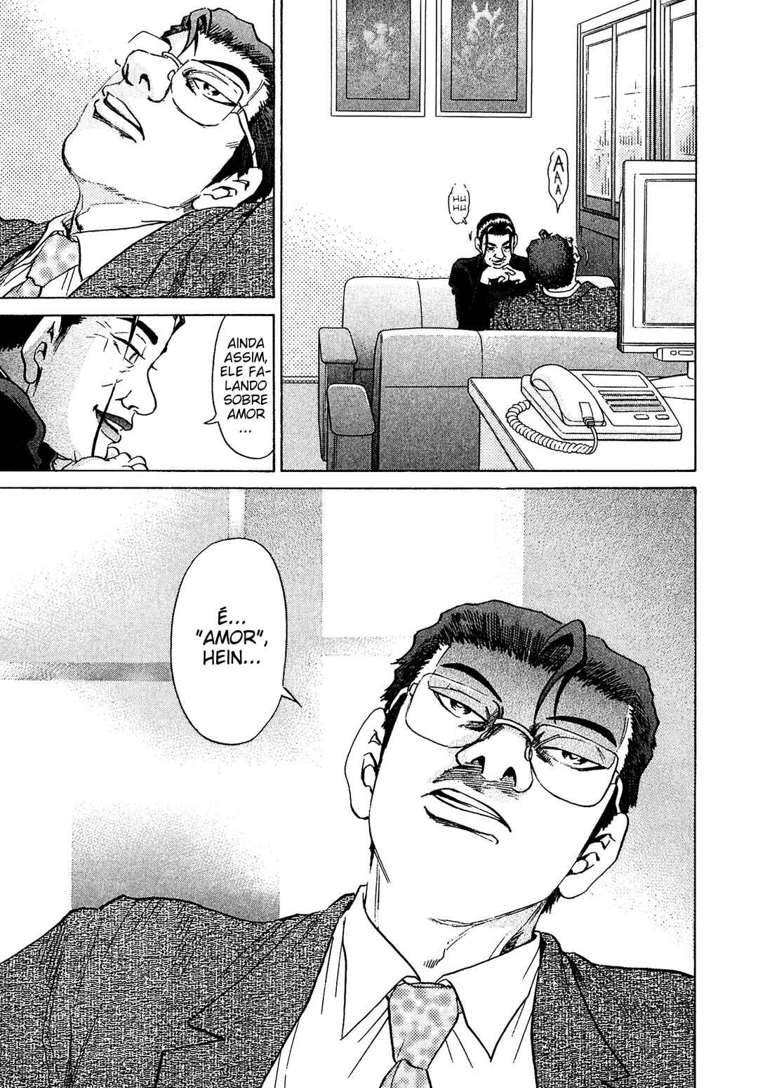 Kiichi VS Chapter 46 - Page 7