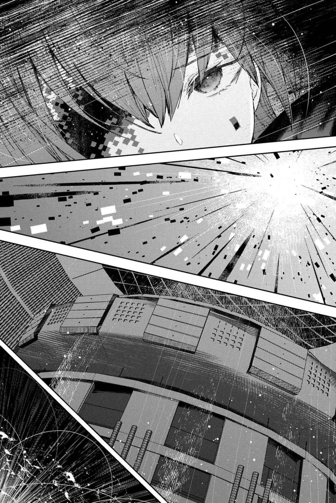 Fate/Grand Order -Epic of Remnant- Deep Sea Cyber-Paradise, SE.RA.PH Chapter 22.2 - Page 2