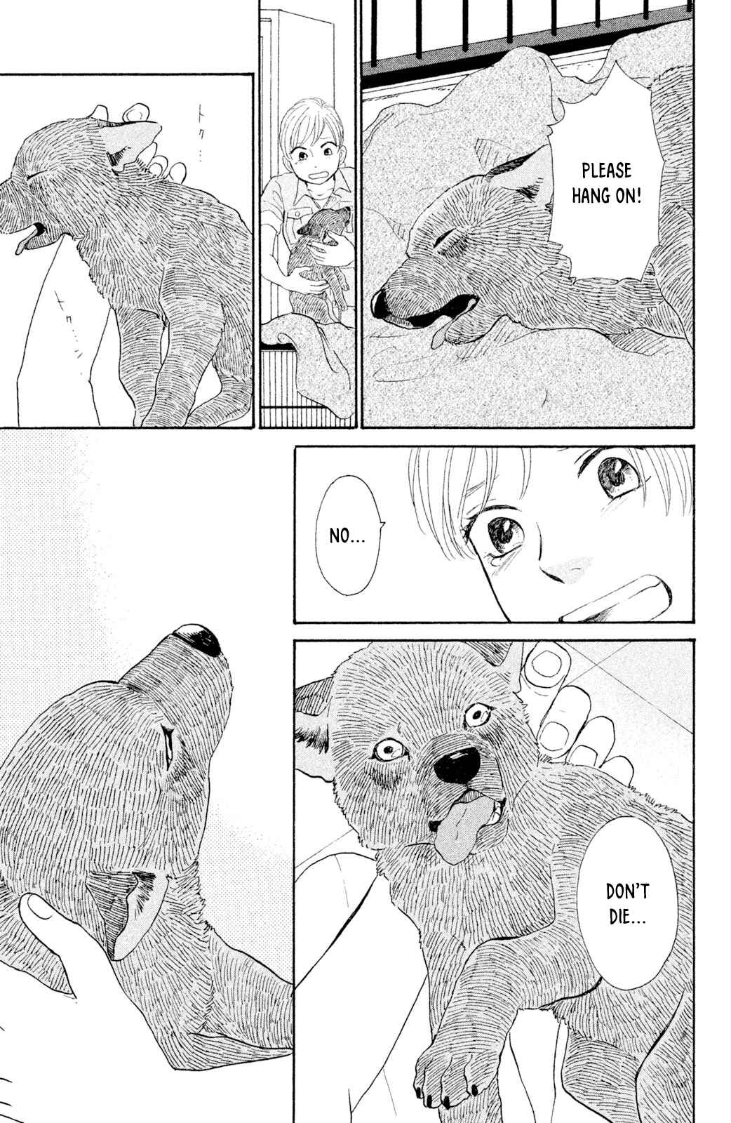 Kemono Michi Chapter 7 - Page 18