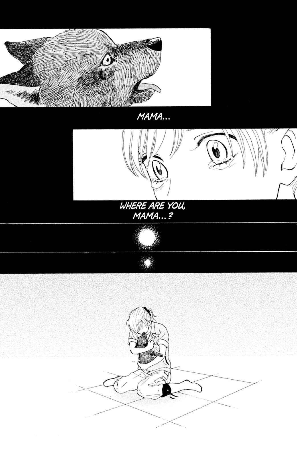Kemono Michi Chapter 7 - Page 19