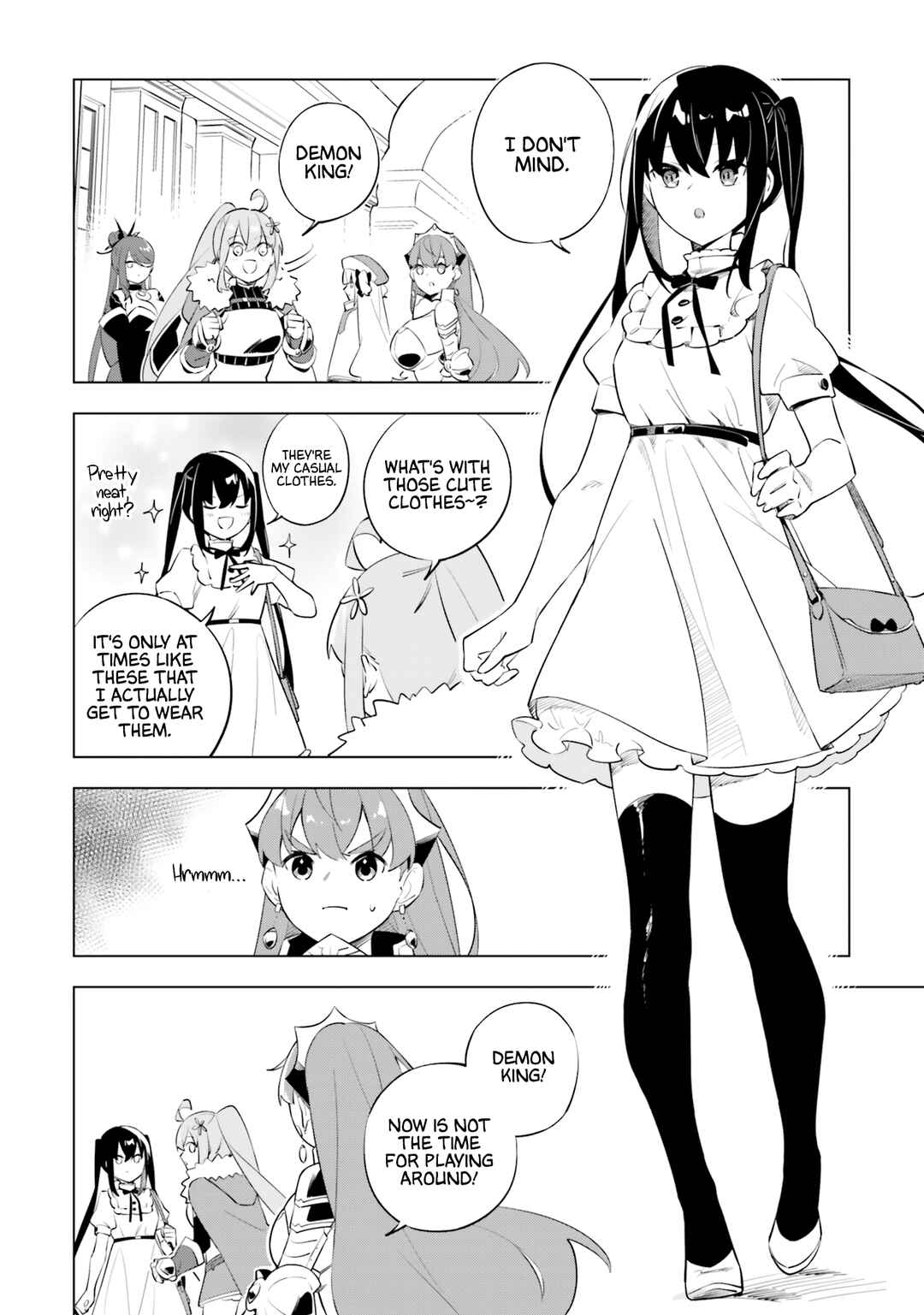 Maou to Yuri Chapter 6 - Page 6