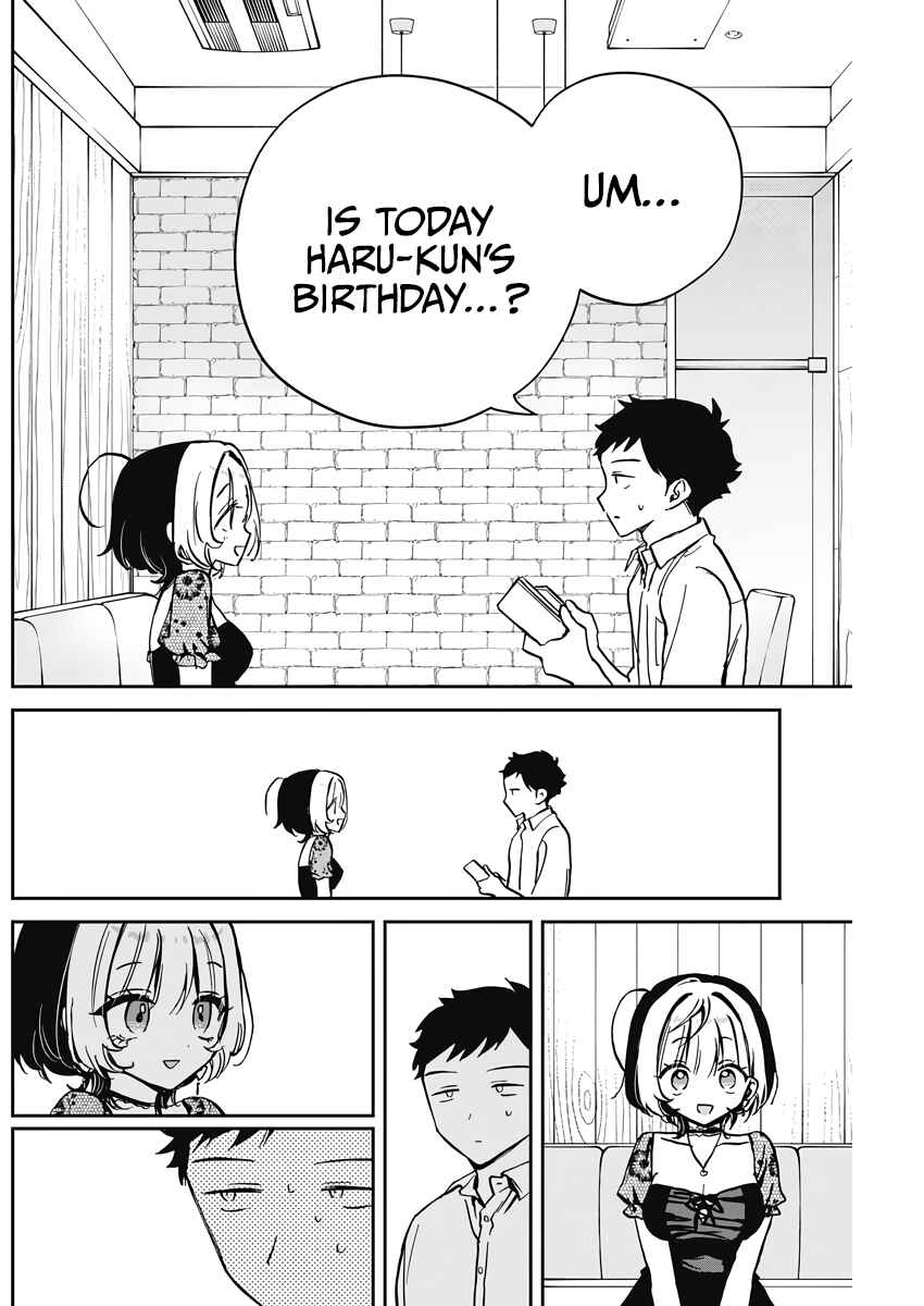 Noa-senpai wa Tomodachi. Chapter 26 - Page 10