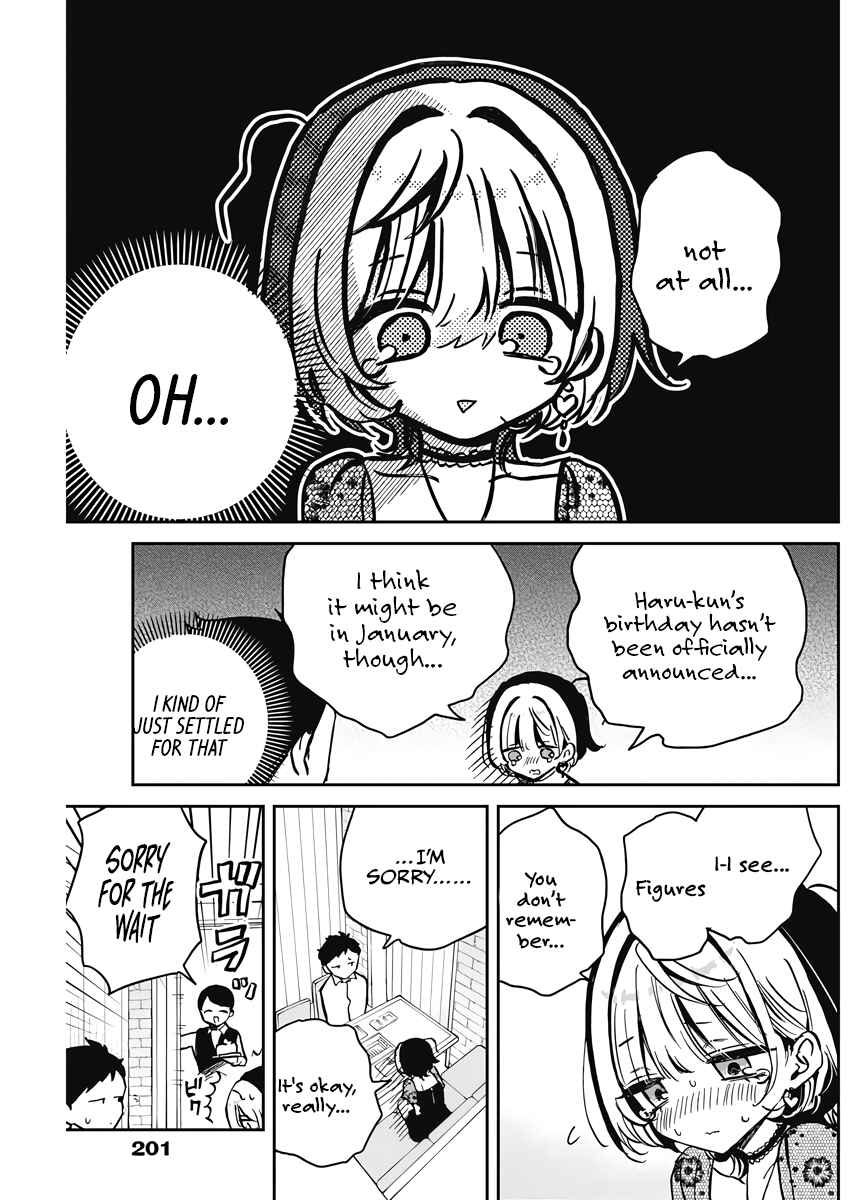 Noa-senpai wa Tomodachi. Chapter 26 - Page 11