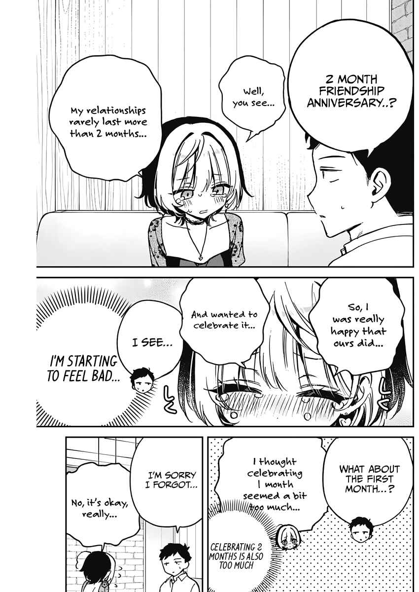 Noa-senpai wa Tomodachi. Chapter 26 - Page 13