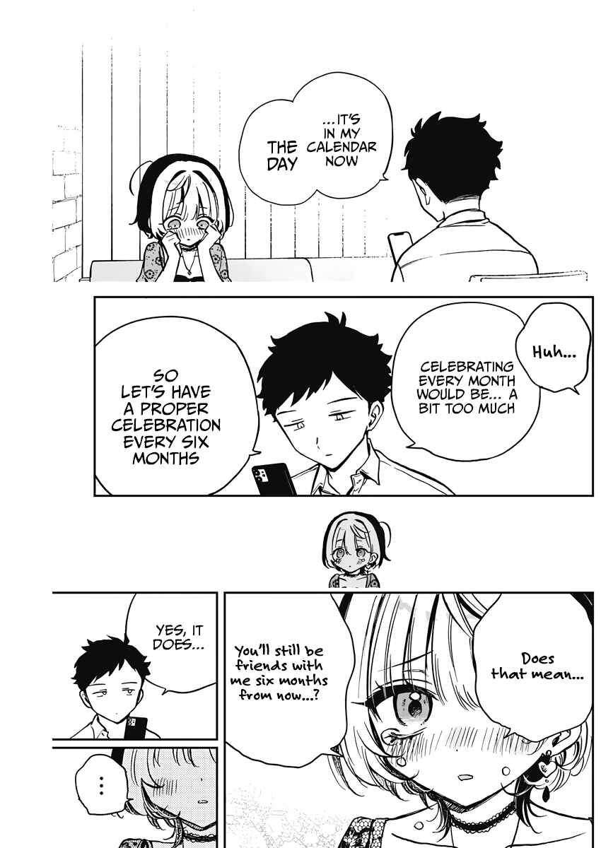 Noa-senpai wa Tomodachi. Chapter 26 - Page 15