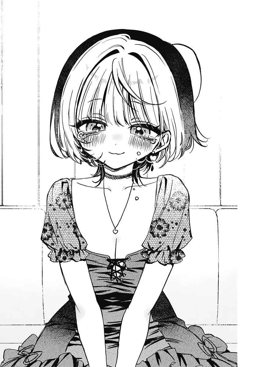 Noa-senpai wa Tomodachi. Chapter 26 - Page 16